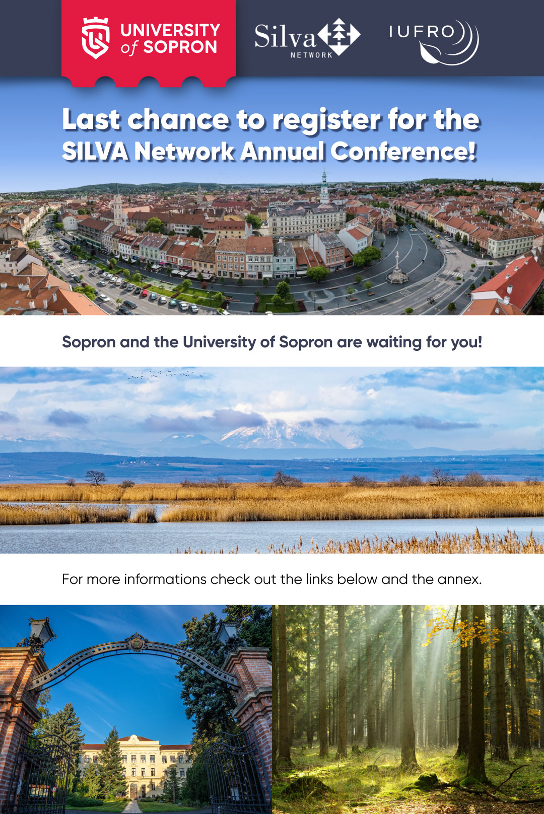 2023 Silva network conference add