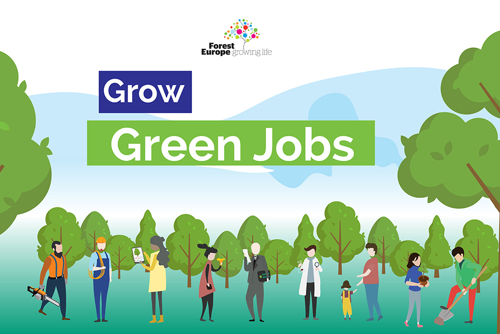 Grow Green Jobs banner