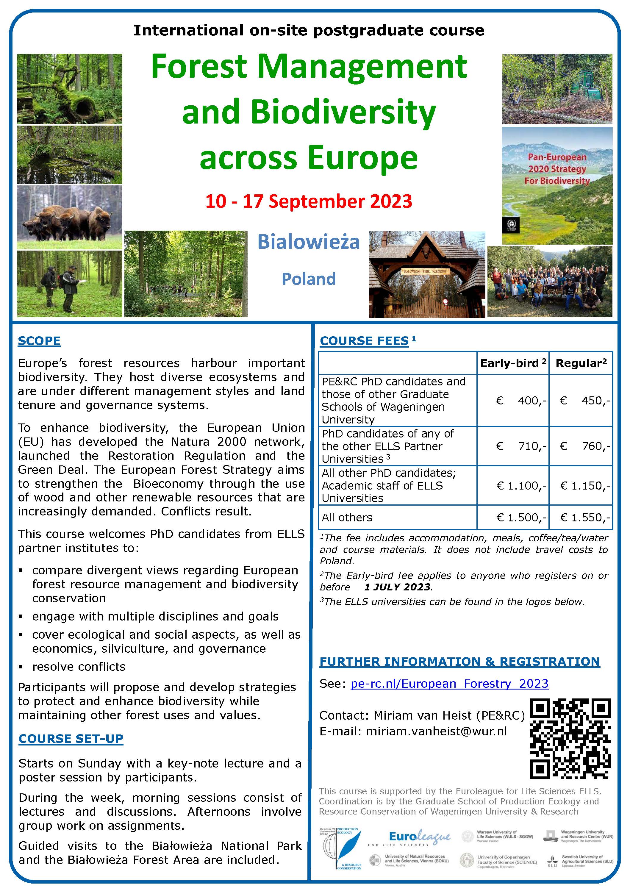 Poster European Forestry 2023final